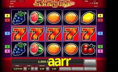 Experiência VIP aarr